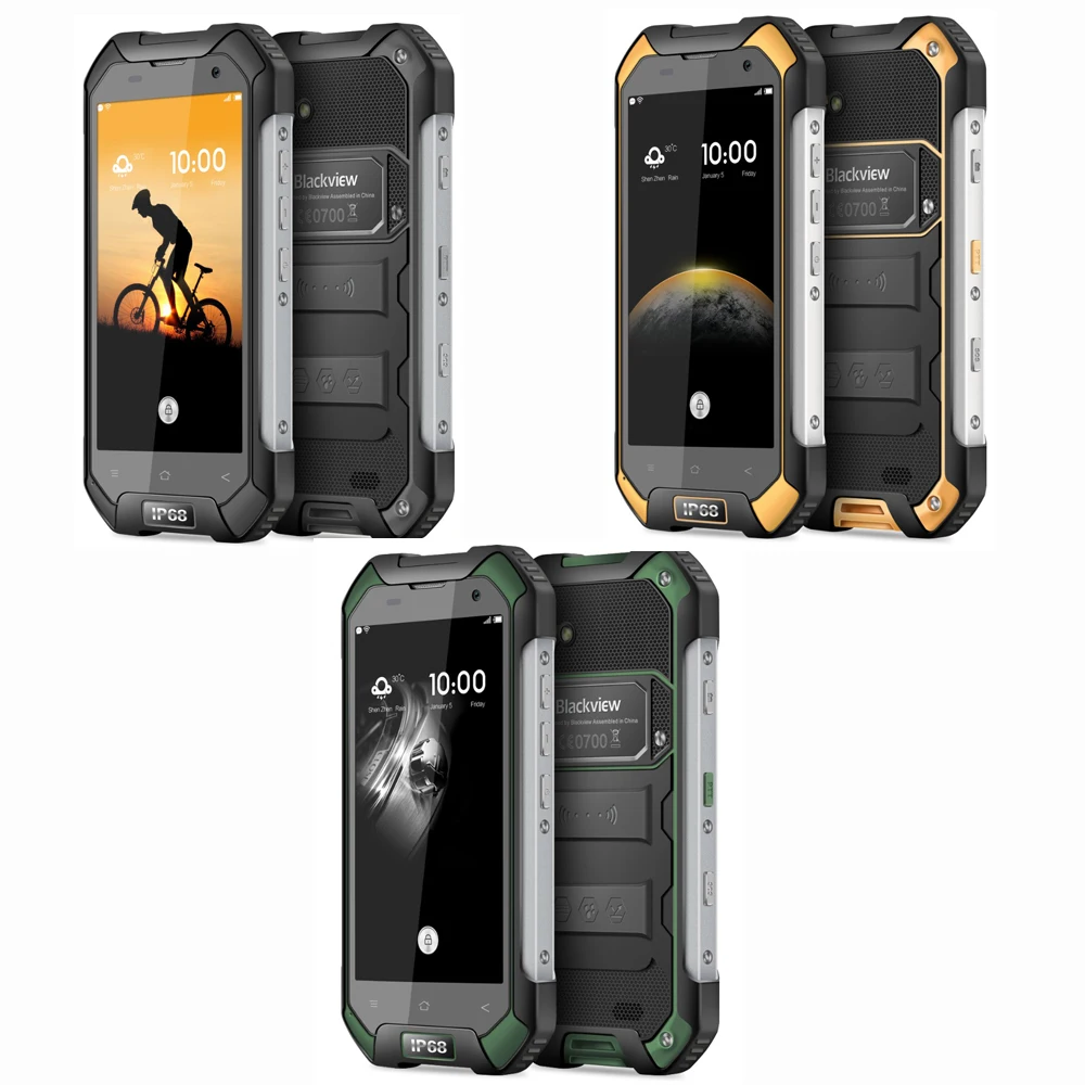 Blackview Original BV6000 4.7\
