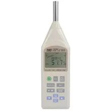 Измеритель уровня звука SPL/Leq/SEL с диапазоном 30 130 дБ TES 1353H