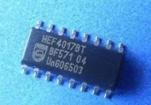 10PCS HEF4017BT SOP14 HEF4017 SOP HCF4017 SMD CD4017BM|smd| - AliExpress