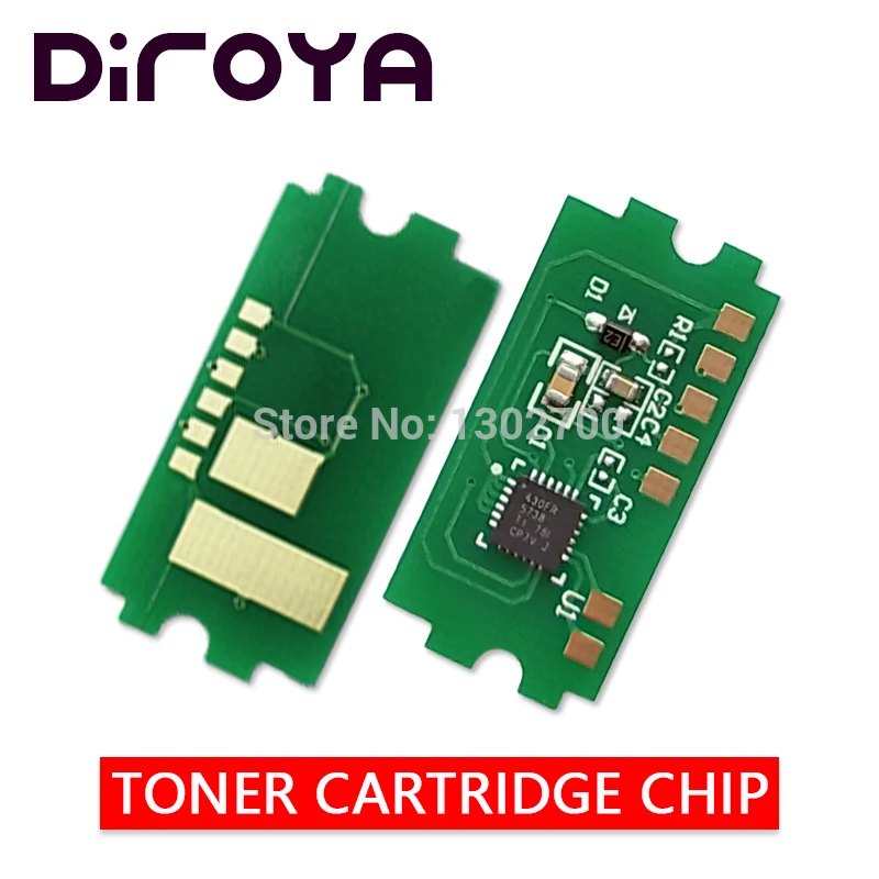 24 шт. тонер картридж для Kyocera ECOSYS M6230 M6630cidn p6230can M 6230 6630 P6230 cidn сброс порошка|Чип