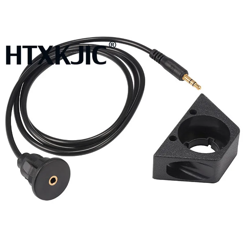 1m Car Dash Board Mount USB 2.0 A Male To A Female Socket Extension Panel Cablein Computer