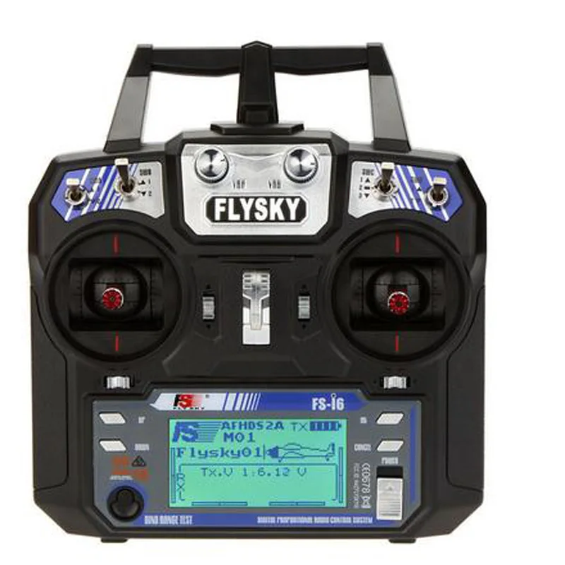 Original-Brand-New-2-4GHz-6CH-Flysky-FS-i6-AFHDS-2A-Radio-System-Transmitter-for-RC