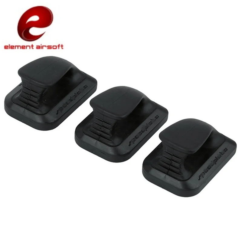 

Element Tactical Airsoft Speed Plate For KSC G17 GLOCK Weapon Gun Pistol Parts Magazine Hunting Accessories 3PCS/Pack PA0207