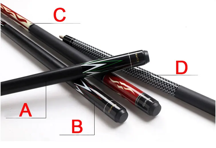 pool cue stick