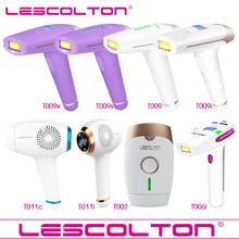 Эпилятор all Lescolton IPL, 3в1, лазерная Машинка для удаления волос, постоянный лазерный эпилятор, бикини, удаление тела