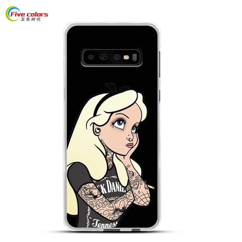 Роскошный силиконовый чехол для Sasmsung Galaxy S10 Lite мягкий из ТПУ Samsung Pro Plus S 10