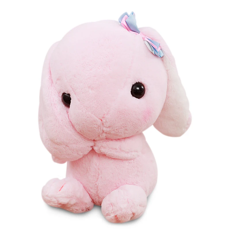 Супер милая мягкая плюшевая игрушка Lop Rabbit милые мягкие животные плюшевые