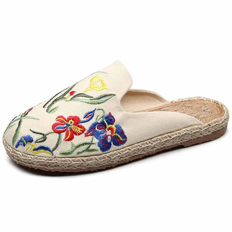 

New Autumn Casual Flat Shoes For Women Breathable Comfortable Soft-soled Shoes Pointed Toe Flat Women Shoes Shallow Red