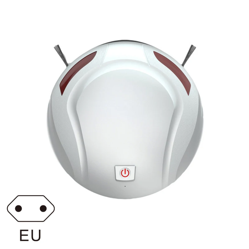 

Smart Vacuum Cleaner Robot Ultra-slient Automatic Wipping Floor Cleaner for Carpet HVR88