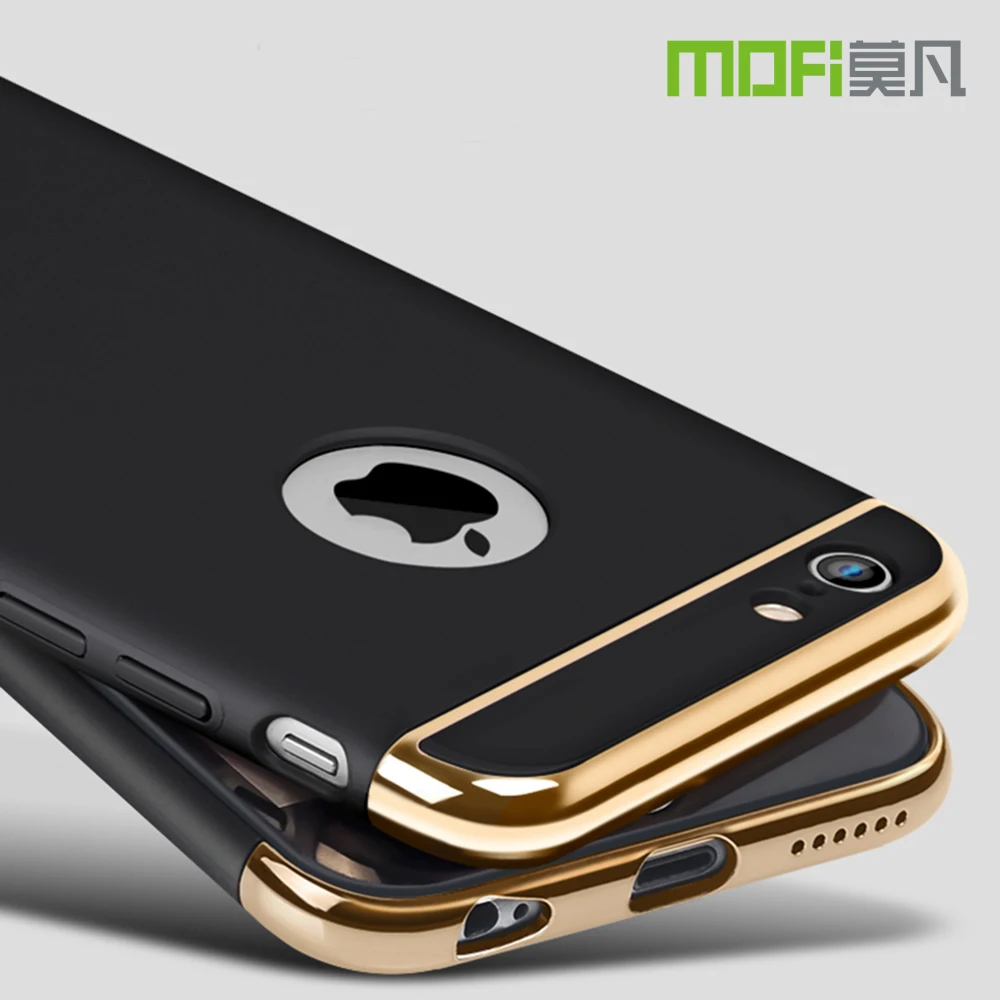 

For iPhone 7 7 plus case For iPhone 7 7 plus case cover hard back protective phone capas joint MOFi original case