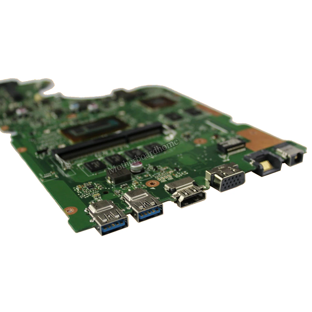 Ideal  X555LD Motherboard i7 4GB REV 3.6 For ASUS X555LP X555L F555L K555L W591L Laptop motherboard X555LD