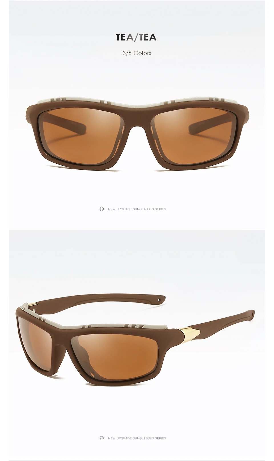 2022 platz Männer Polarisierte Armee Sport Fahren Sonnenbrille Taktische Männliche Brille Anti-glare Sonnenbrille Männlichen zonnebril_voghion.com