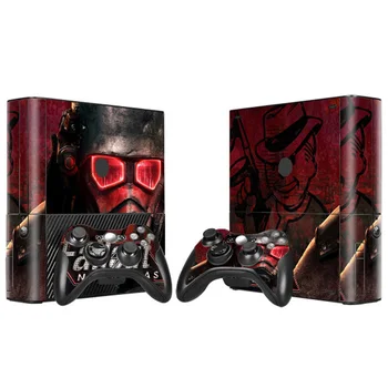 

Skin Sticker Protector for Microsoft Xbox 360 E and 2 controller skins Stickers for video games
