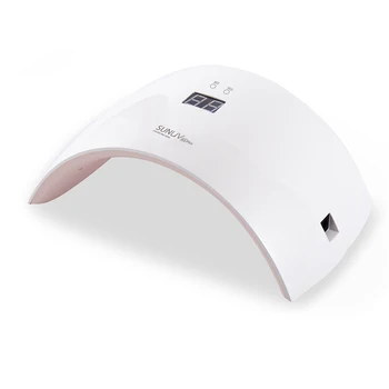 

SUN9X Plus LED Nail Lamp 36W SUNUV SUN9X 24W UV Lamp Manicure Nail Polish Professional Nail Dryer Curing UVLED Nail Gels EU Plug