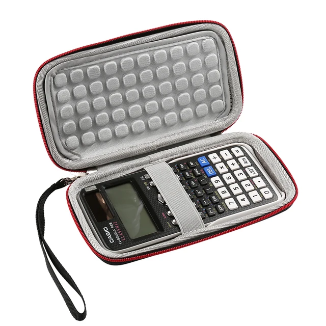 Hard Case for Casio FX-991EX / FX-991DE Scientific Calculator And