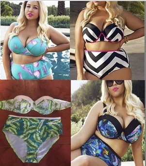 xxl bikini top women's