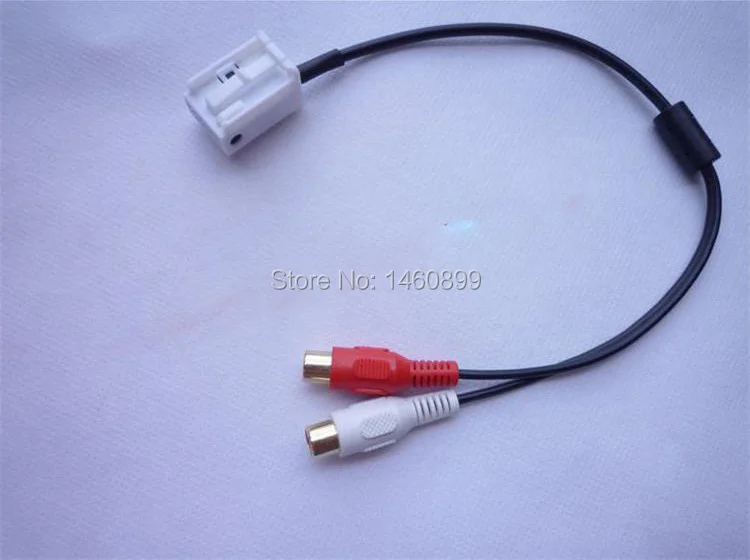 Mercedes Comand APS NTG  AUX 20 30 50 2RCA3
