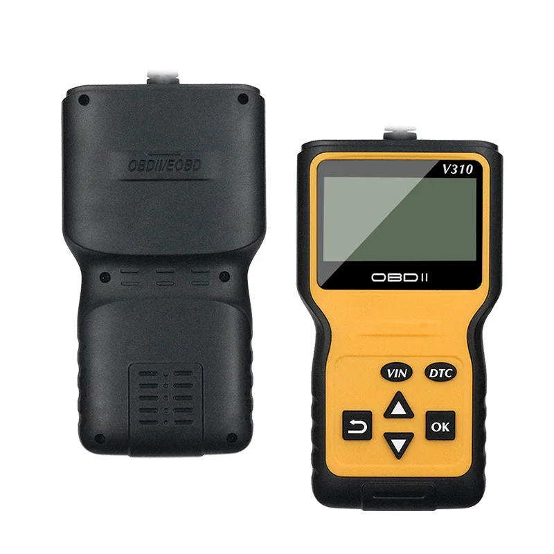 6 языках V310 OBD2 автомобиля диагностический Интерфейс OBD II EOBD может 6 языках V310 OBD2 автомобиля диагностический Интерфейс OBD II EOBD может
