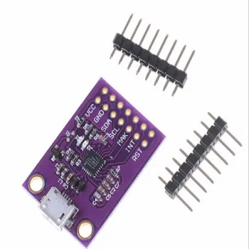 

CJMCU-2112 CP2112 Debugging Board USB to I2C Communication Module free shipping