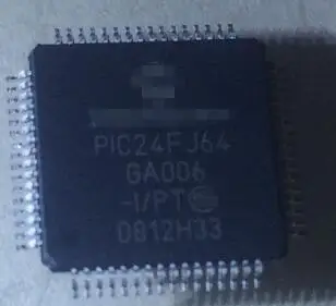 

Free shipping new PIC24FJ64GA006-I/PT