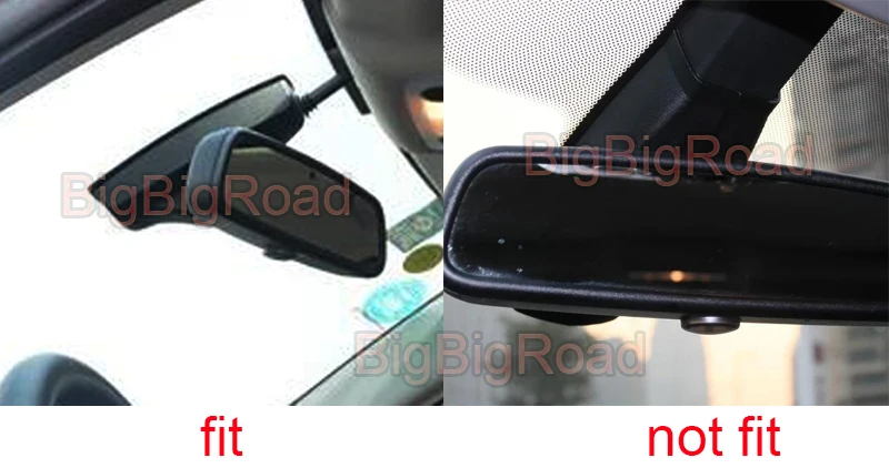BigBigRoad Car wifi DVR Video Recorder dashcam For BMW F25 E46 E90 E91 E92 X3 E83  x1 x3 2012 2013 2014 2015 3 Serie 2008-2012 (16)