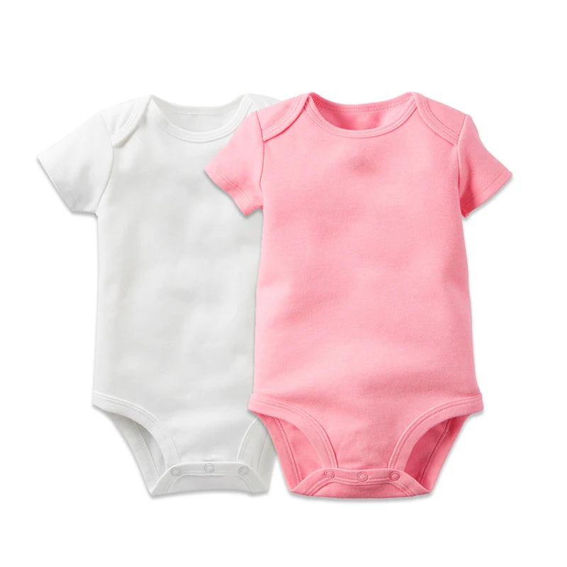 

2Pcs Casual Baby Girl Boy Christmas Rompers Jumpsuit Outfits Baby Body Clothes Newborn Baby Jumpsets Short Sleeve Baby Romper