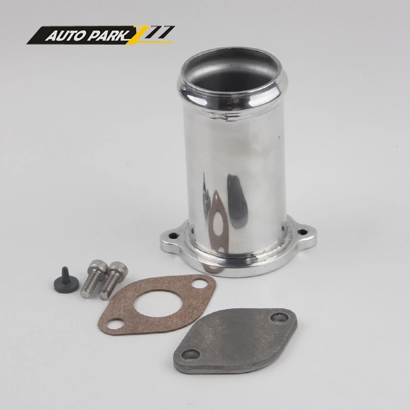 free aluminum EGR DELETE Kit for ford mondeo mk3 2.0 ST2.2 TDCi not chip tuning box exhaust