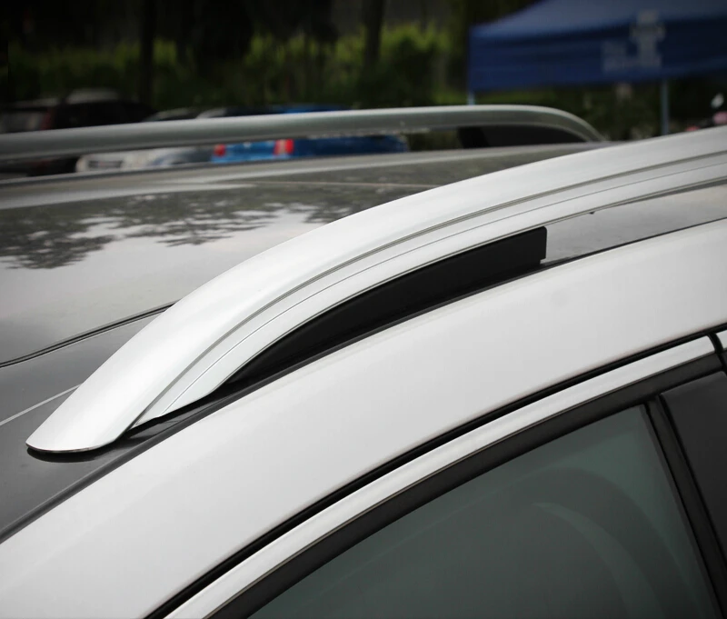 For Ford Edge 2015 2016 Roof Rack Rails Bar Luggage Carrier Bars top