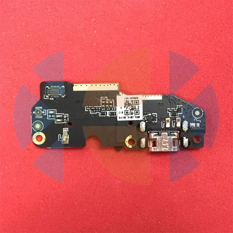 Для BQ X5 USB зарядное устройство Порт Разъем для зарядки плата гибкий кабель Aquaris