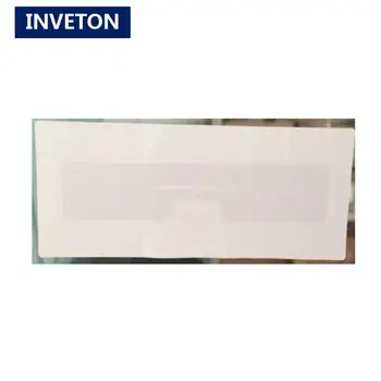 

specialized tamper proof cheap adhesive rfid windshield tag uhf epc long range 5-8meters gen2 passive paper windshield label