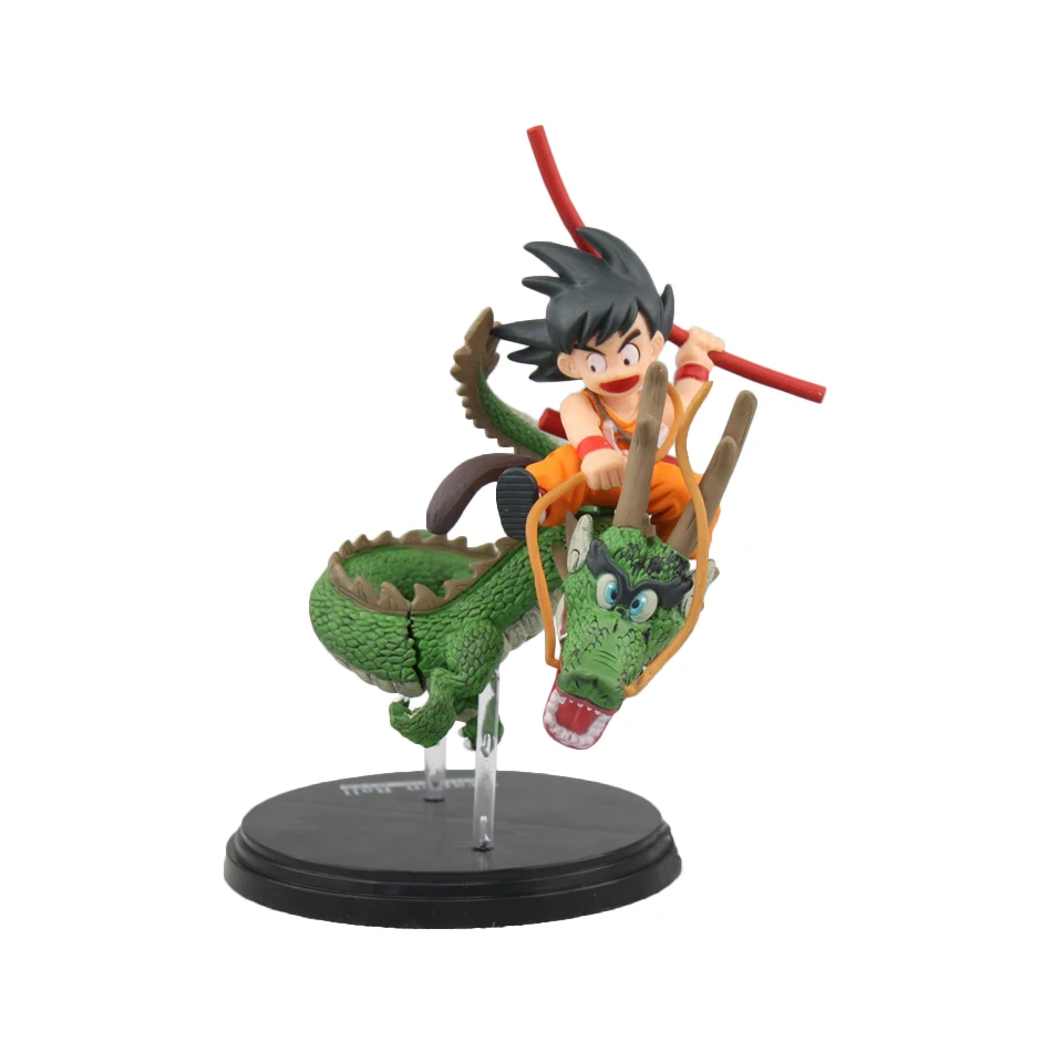 Японские Аниме Dragonball Dragon Ball Z Действия Shenron Kakarotto Сон Гоку Супер Саян Фигурку