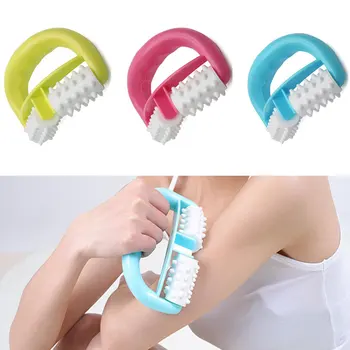 

D Type Fat Burner Roller Massage Cellulite Leg Abdomen Neck Buttocks Anti Cellulite Health Care