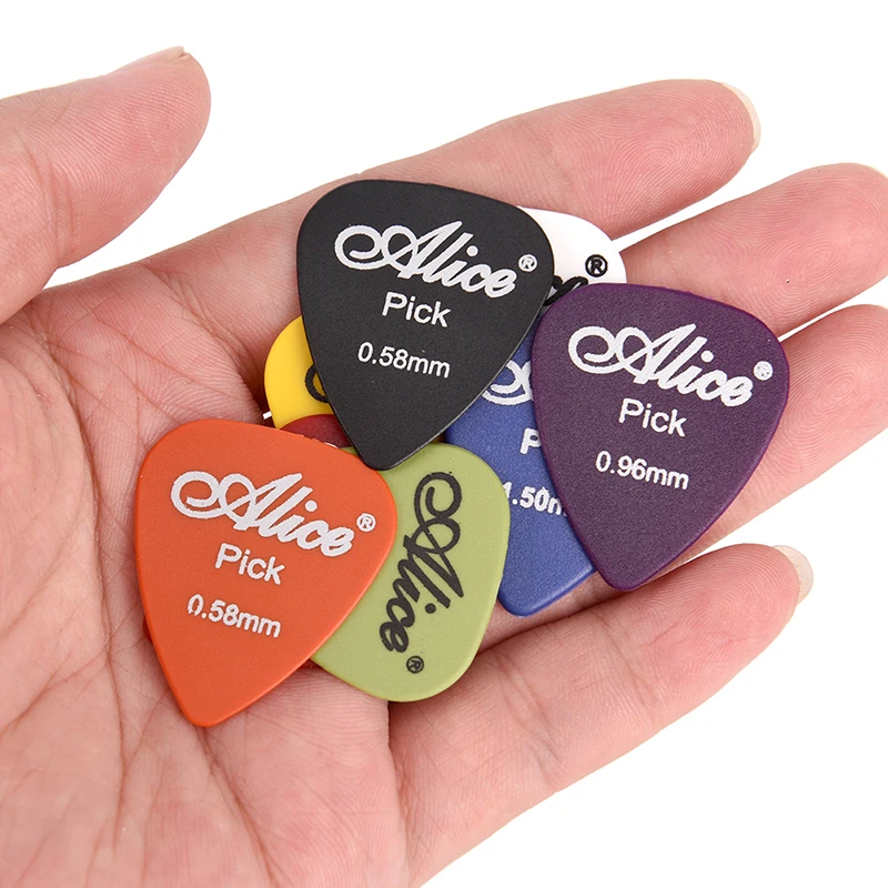 Electric Guitar Pick Acoustic Music Picks Plectrum Guitar Accessories
