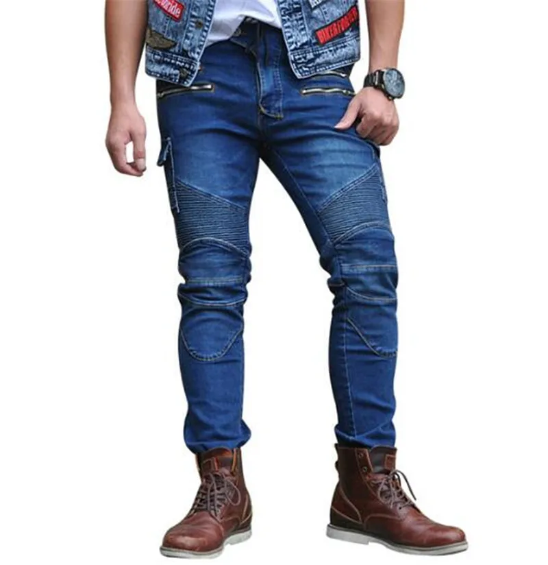 

NEW Motorcycle Pants Unisex Jeans Moto Protective Gear Riding Touring Motorbike Trousers Motocross Pants Pantalon Moto Pants