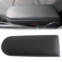 Cubierta de reposabrazos para coche, consola central para GOLF BORA MK4 GTI Fabia R32 POLO 6R 9N 9N3 ALLROAD PASSAT B5 BEETLE LAVIDA, Seat ibiza 6