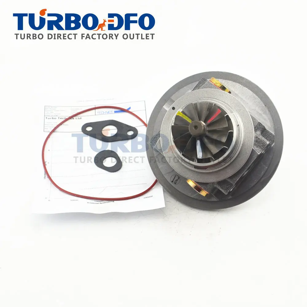 Новинка CHRA для VW Eos / Jetta V Passat B6 2 0 TFSI/2 TSI 147 кВт BWA-BPY - 5303-970-0105 турбина 06F145701GV