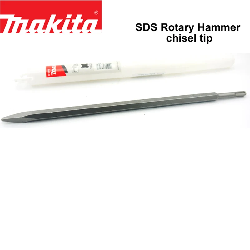 

Original Makita SDS Rotary Hammer Electric breaker Sharp chisels Pointed pick axes 250mm 400mm 160mm