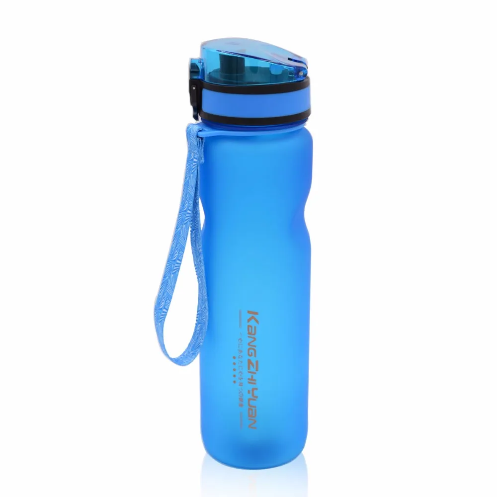 Plastic Sport Water Bottles Drinking Bottle 1000M My Water Bottle Portable Outdoor Tour Tea Infuser Tumbler Shaker Bottles (17)