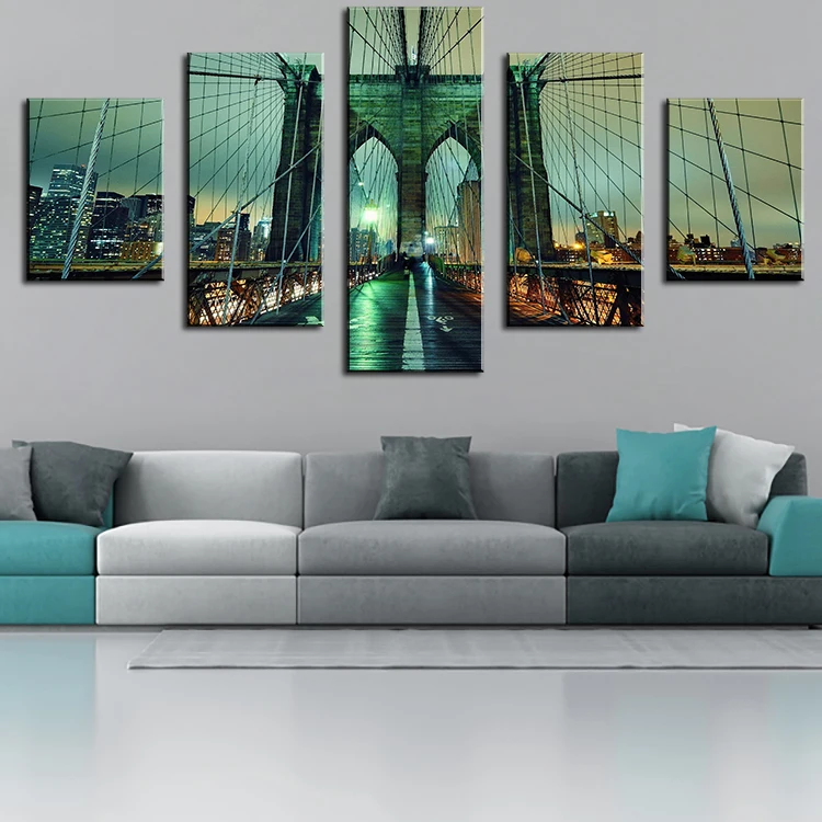 dp artisan no frame brooklyn bridge oil painting printed painting oil painting on canvas oil painting for home decor wall decor - Artisan Home Decor dp artisan no frame brooklyn bridge oil painting printed painting oil painting on canvas oil painting for home decor wall decor - Artisan Home Decor