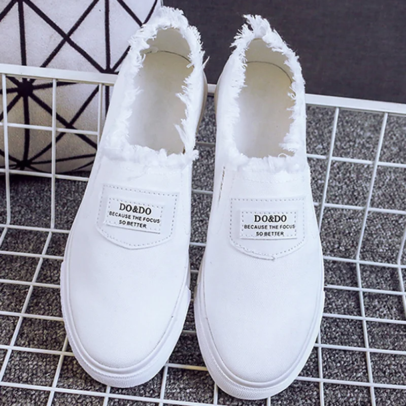 canvas shoes womens white