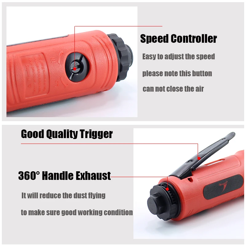 pneumatic glue removing tool 6