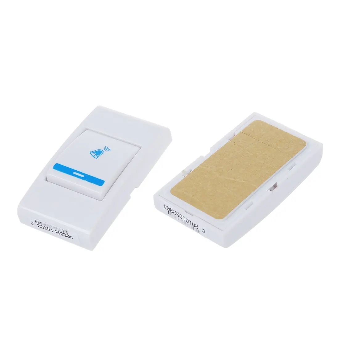 

2 pcs of MOOL Wireless Remote Control 36 Music Melodies Doorbell Door Bell Home