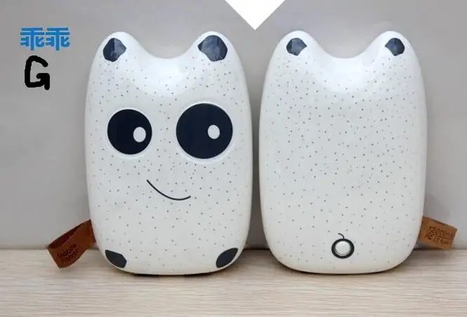 12000mAh Dual USB External Power Bank universal Ca...