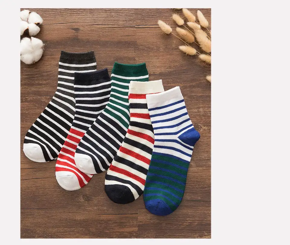 07 cotton socks