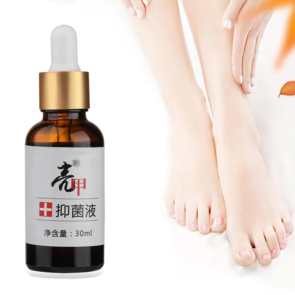 High Quality Nail Toenails Protector Nail Fungus Treatment Herb Essential Nails Repair Regeneration liquid Nail Care Tools