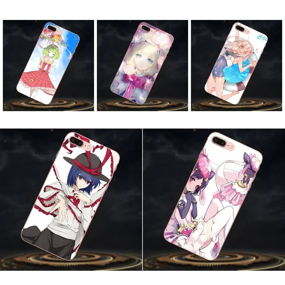 Термополиуретановые сумки для сотовых телефонов с милым аниме Sailormoon Galaxy Grand Alpha