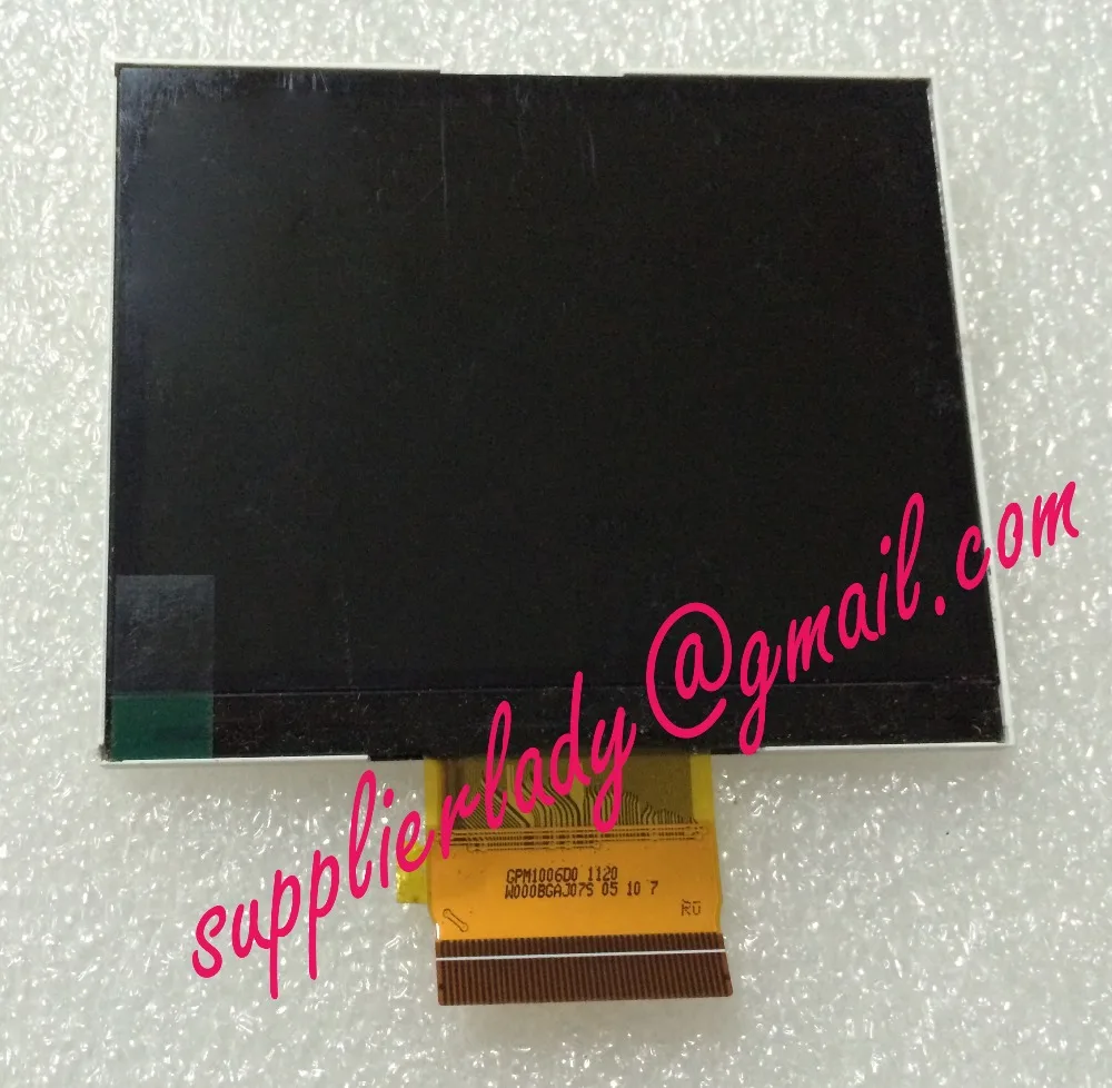 Original and New LCD screen 1143 GIANTPLUS 307322800 free shipping ...