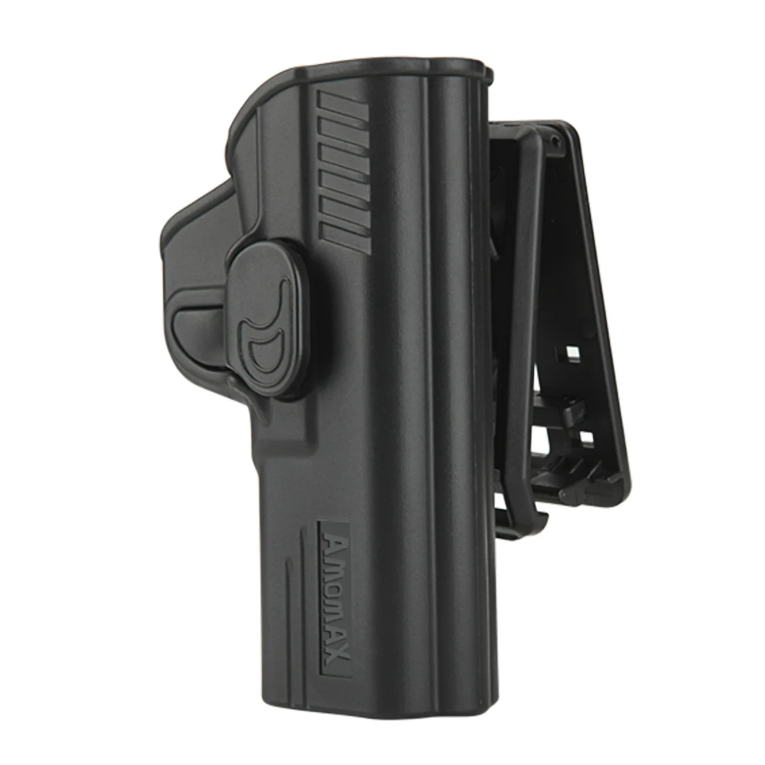 

Amomax Adjustable Tactical Holster For Tokyo Marui / WE / VFC M&P9 Series Airsoft Blaster Outdoors Tactics Accessories Black