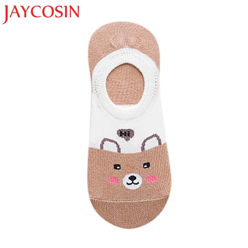 JAYCOSIN 2018 новые женские носки повседневные рабочие хлопковые Модные Носки с