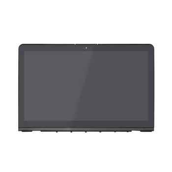 

For HP ENVY 15-AS110TU 15-AS184CL 15-AS043TU 15-AS044TU 15-AS045TU 15.6" IPS LCD LED Touch Screen Digitizer Assembly With Bezel